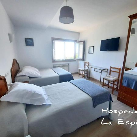 Hospedaje La Espina De Pechon Exterior photo